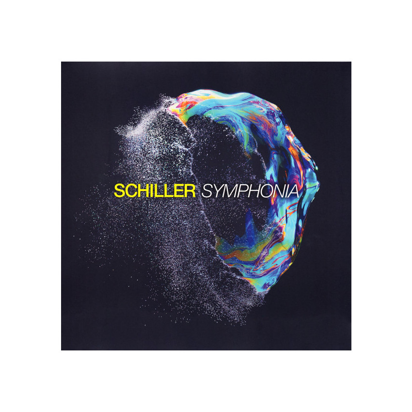 Schiller - Symphonia (2014/2024) Vinyl 2LP Set