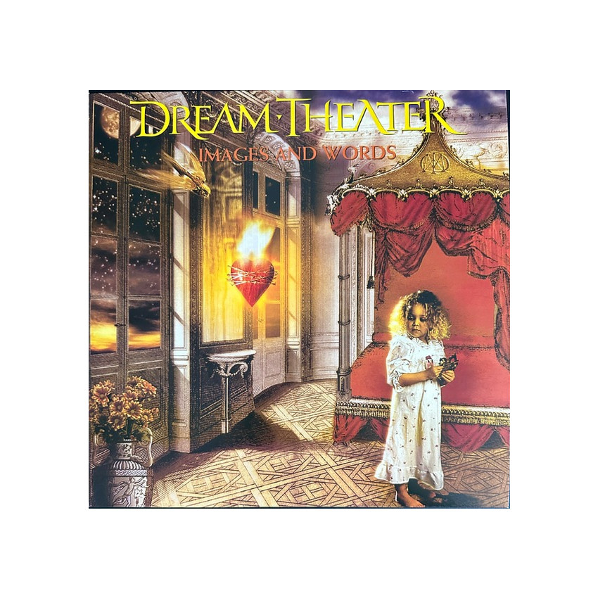 Dream Theater - Images And Words (1992/2025) Vinyl LP