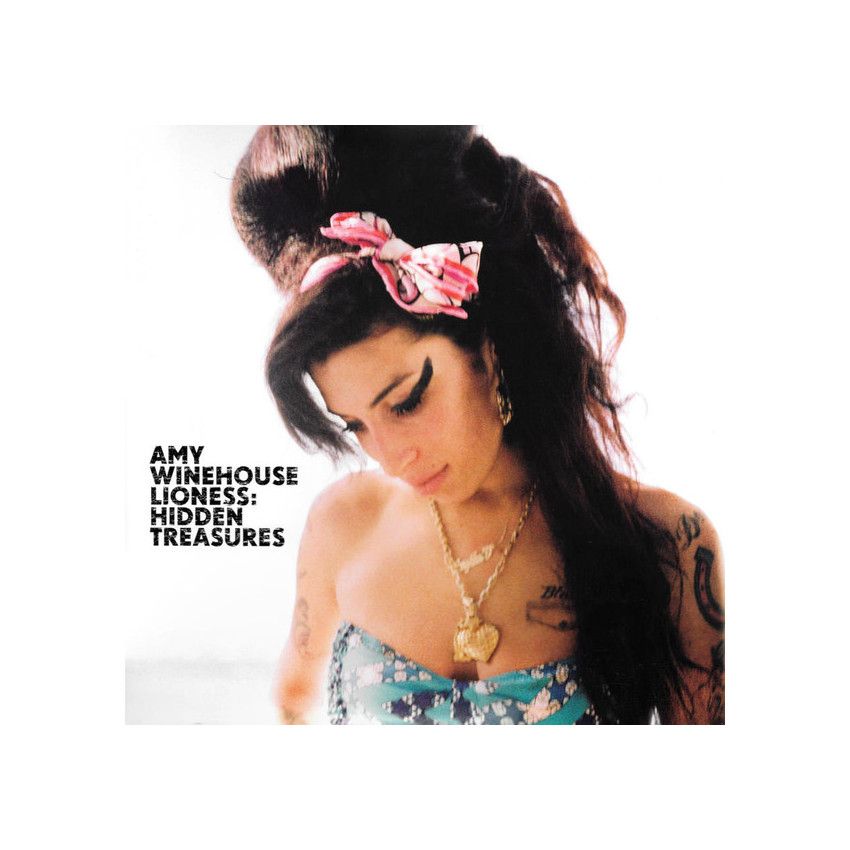 Amy Winehouse - Lioness: Hidden Treasures Vinyl 2LP