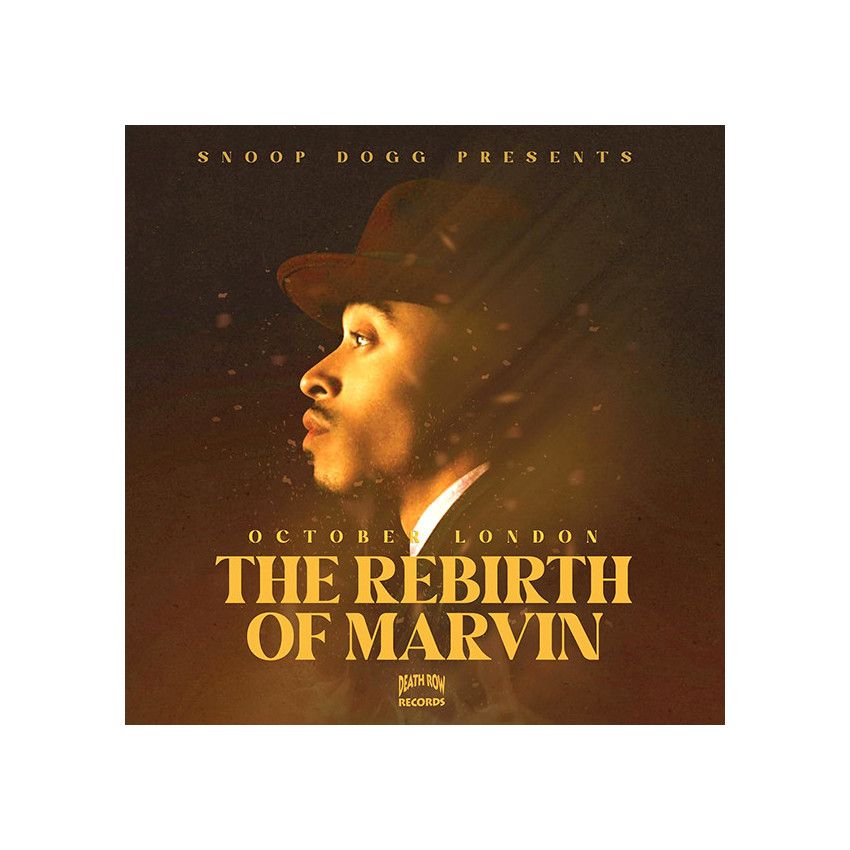 October London - The Rebirth Of Marvin (2025) Vinyl LP