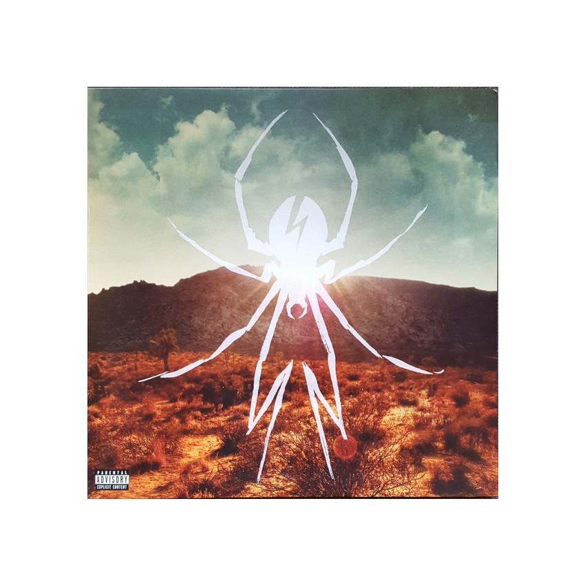 MY CHEMICAL ROMANCE - DANGER DAYS... 2011 (9362-49618-4) REPRISE/EU MINT (0093624961840)