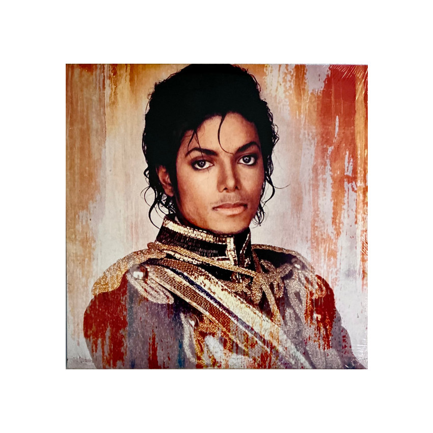 Michael Jackson - Yokohama Stadium 1987 (2024) Vinyl LP