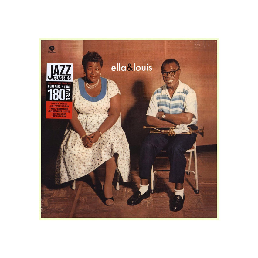 Ella & Louis – Ella & Louis Vinyl LP