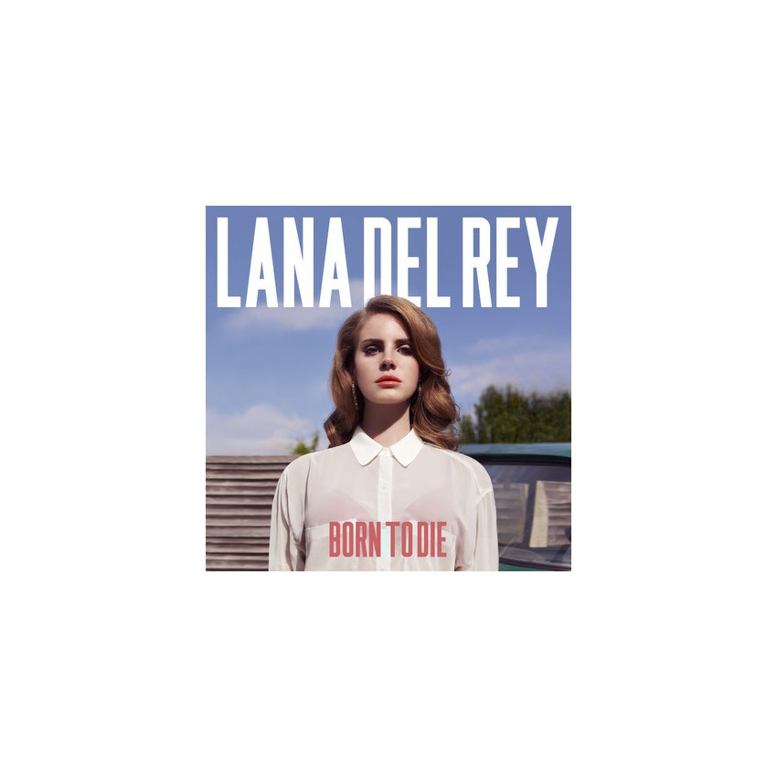 LANA DEL REY - BORN TO DIE 2 LP Set 2012 (2793424) GAT, POLYDOR/EU MINT (0602527934242)