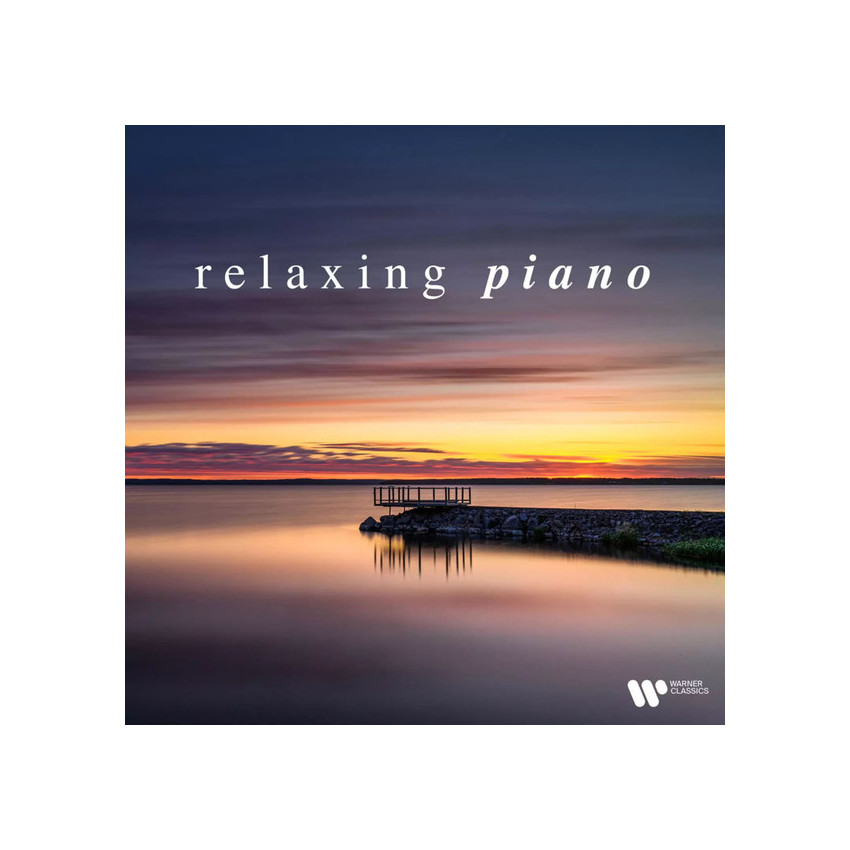 Various – Relaxing Piano (2024) Vinyl LP