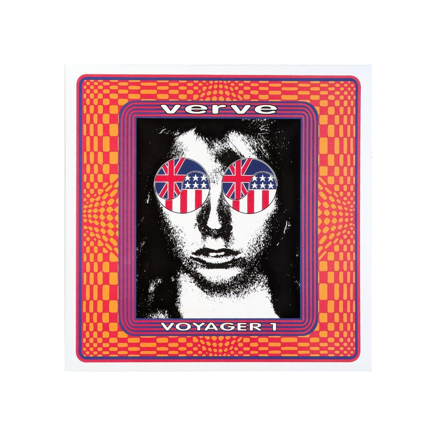 Verve - Voyager 1 (1993/2025) Vinyl LP