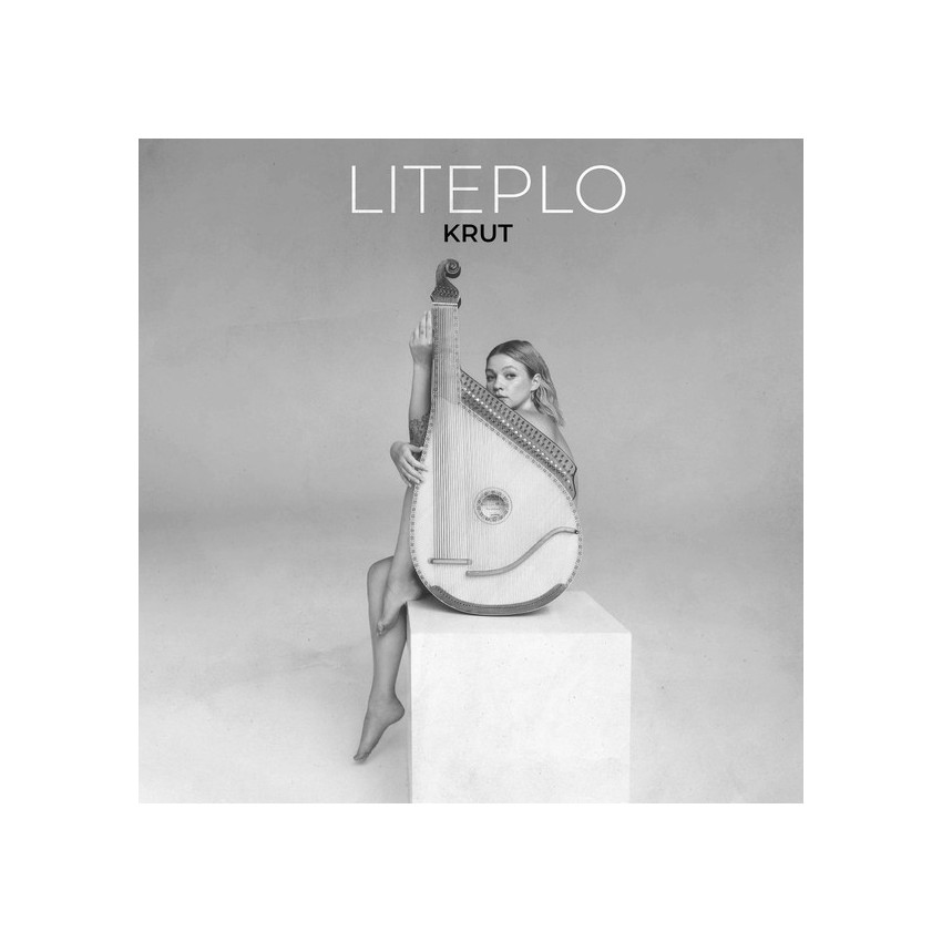 Krut - Liteplo (2025) Vinyl 2LP