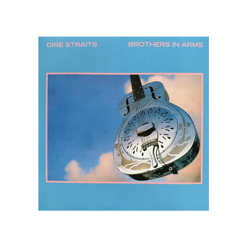 Dire Straits - Brothers In Arms (1985/2025) Vinyl LP