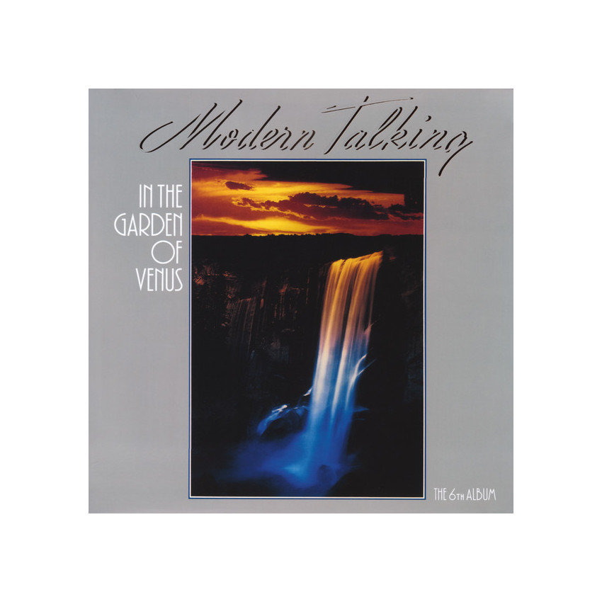 Modern Talking - In The Garden Of Venus - The 6th Album (1987/2021) Vinyl LP