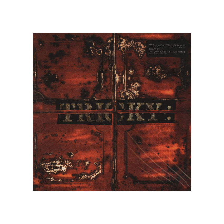 TRICKY - MAXINQUAYE 1995/2012 (MOVLP507, 180 gm. Audiophile Edition) MUSIC ON VINYL/EU MINT (0600753368831)