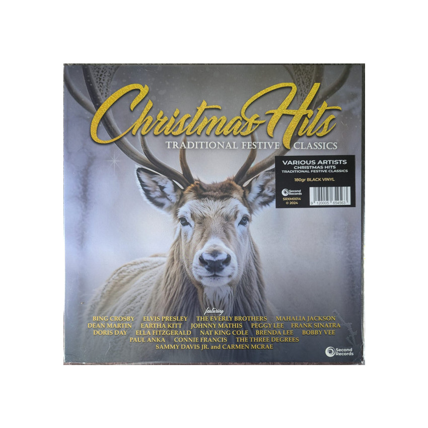 Various – Christmas Hits - Traditional Festive Classics LP1