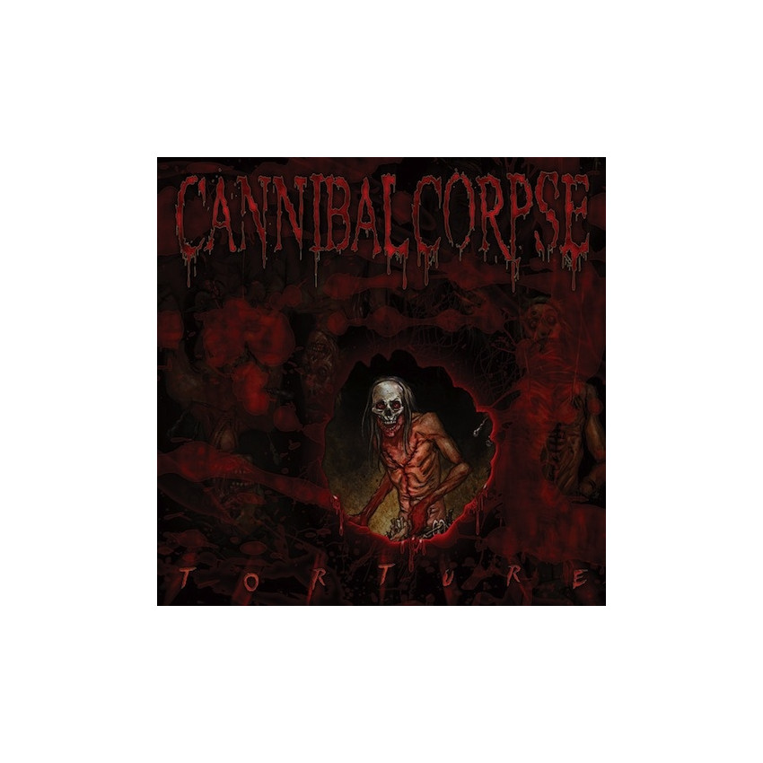 CANNIBAL CORPSE - TORTURE 2012 (0039841508017) SONY MUSIC/EU MINT (0039841508017)
