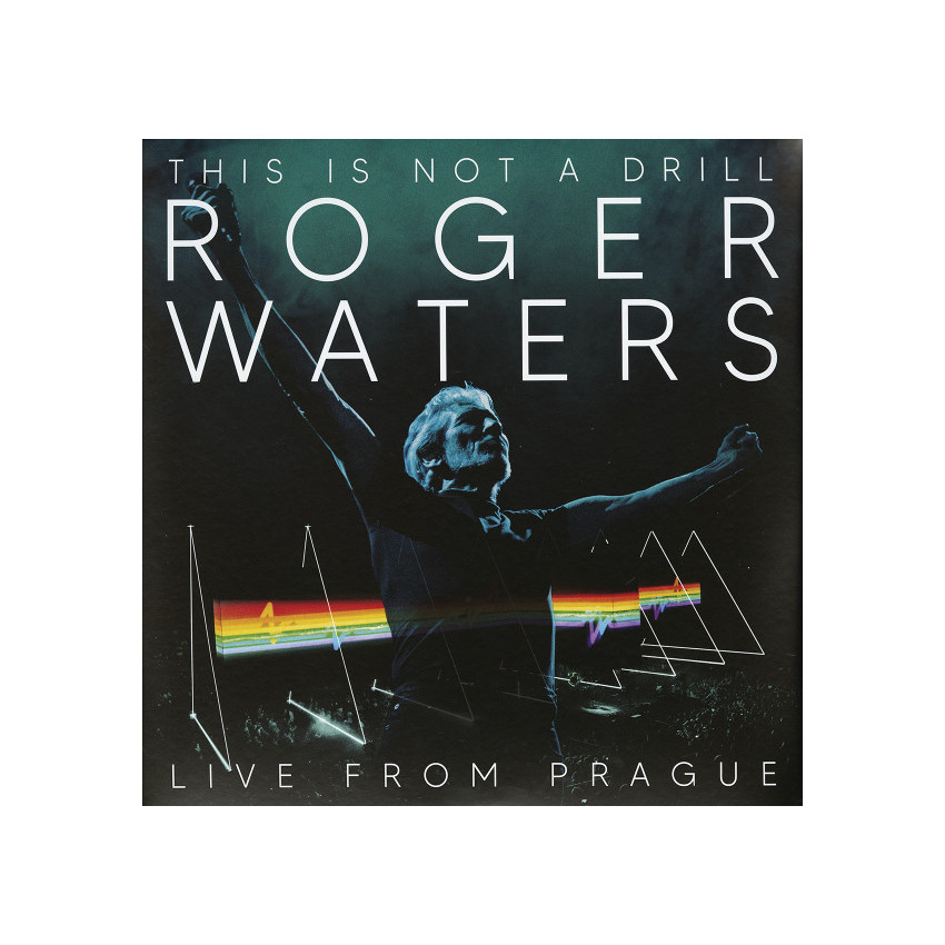 Roger Waters - This Is Not A Drill (Live From Prague) (2025) Vinyl 4LP Set