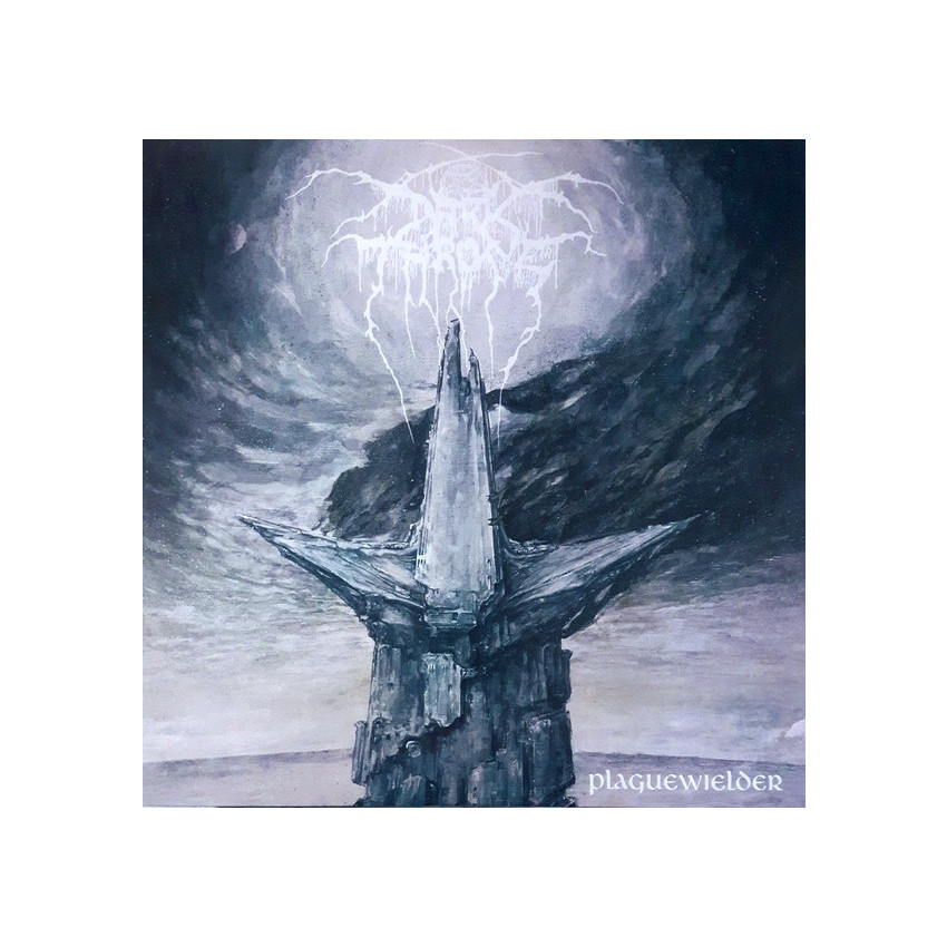 DARKTHRONE – PLAGUEWIELDER 2012 (VILELP387) PEACEVILLE/EU MINT (0801056838711)