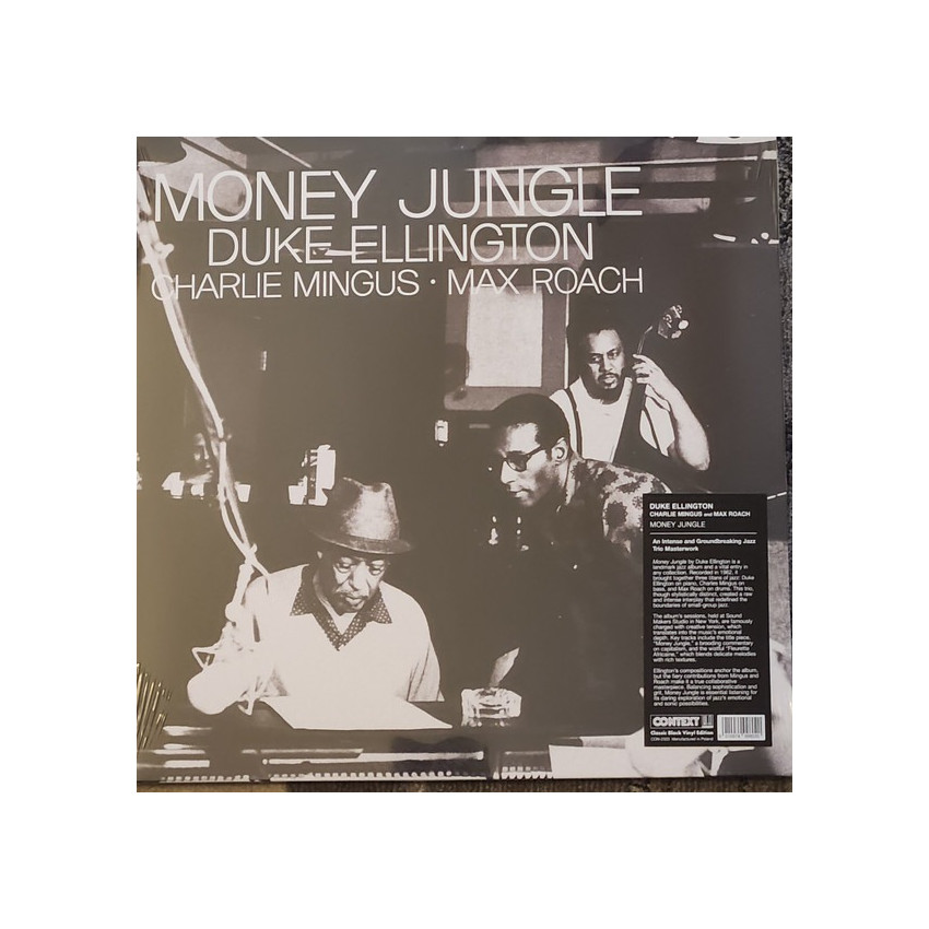 Duke Ellington - Money Jungle (1963/2025) Vinyl LP