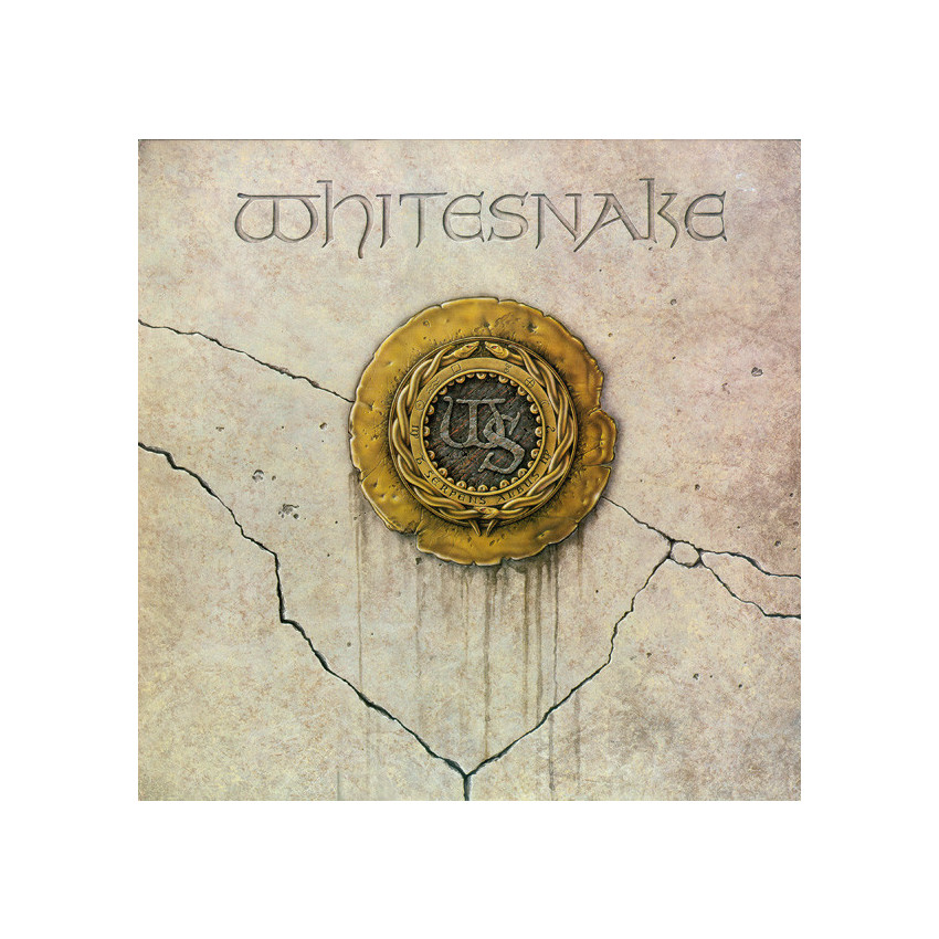 Whitesnake: 1987 Vinyl LP2