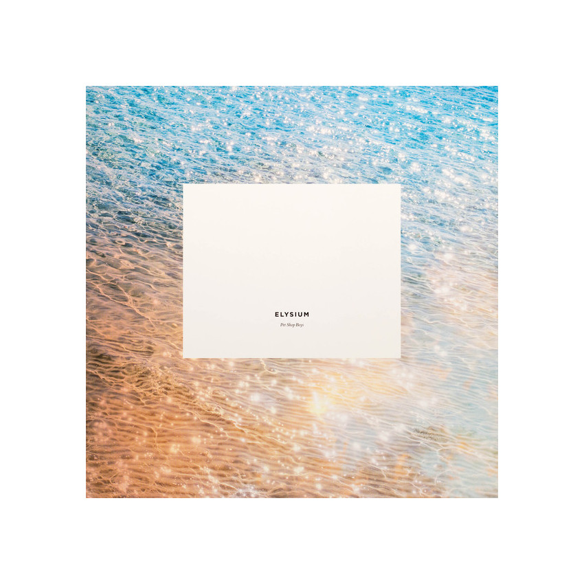PET SHOP BOYS - ELYSIUM 2 LP Set 2012 (5099930439115) GAT, EMI/EU MINT