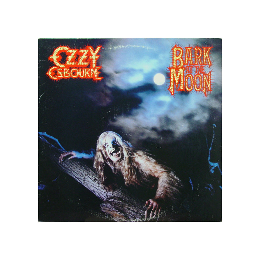 Ozzy Osbourne - Bark at the Moon (Annivers) Vinyl LP