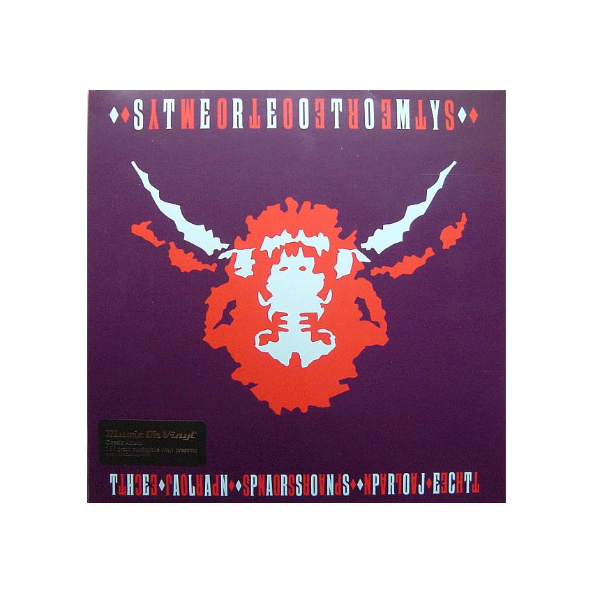 ALAN PARSONS PROJECT - STEREOTOMY 1985/2012 (MOVLP588, 180 gm.) MOV/EU MINT (8718469531257)