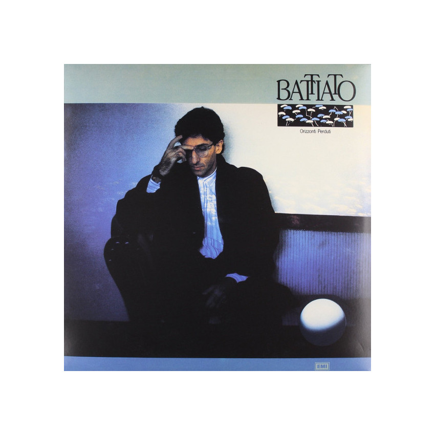 FRANCO BATTIATO - ORIZZONTI PERDUTI 1983/2010 (5099952240713) EMI RECORDS/ITALY MINT (5099952240713)