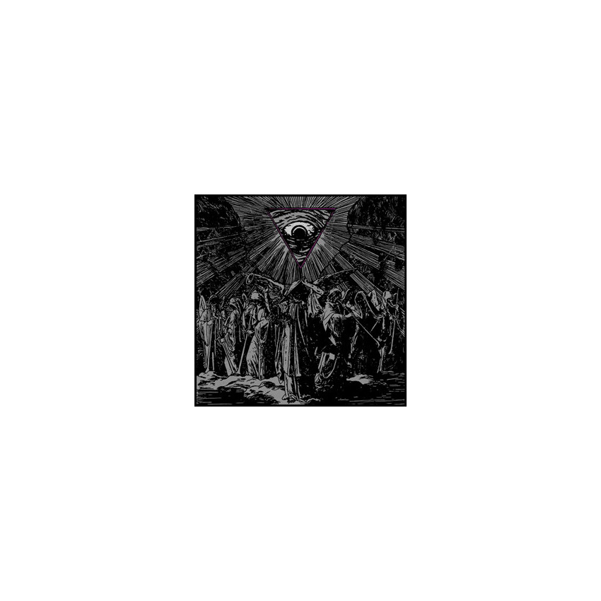 WATAIN – CASUS LUCIFERI 2 LP Set 2012 (SOM 185LP, TD) SEASON OF MIST/EU MINT (0822603118513)