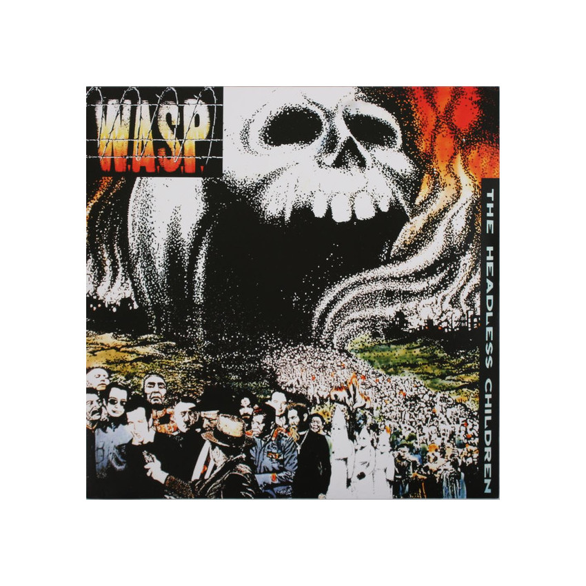 W.A.S.P. – The Headless Children (2012) Vinyl LP