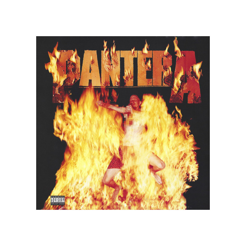 Pantera - Reinventing The Steel 2000/2012 (r1 62451) Rhino/eu Mint (0081227974329)