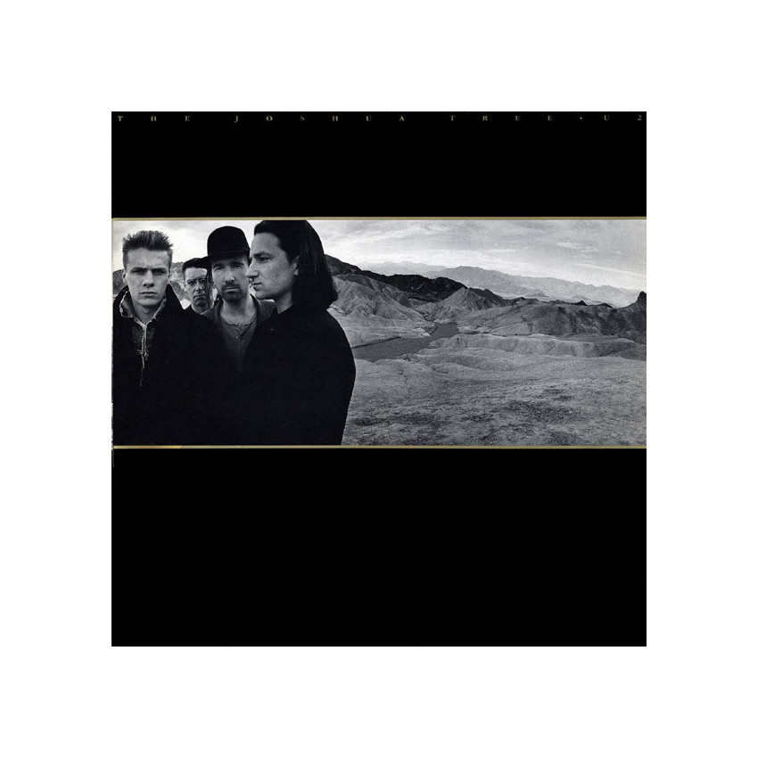 U2 - Joshua Tree (Annivers) Vinyl 2LP
