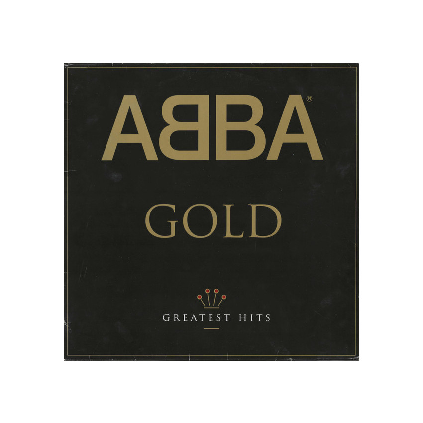 Abba - Gold Vinyl 2LP
