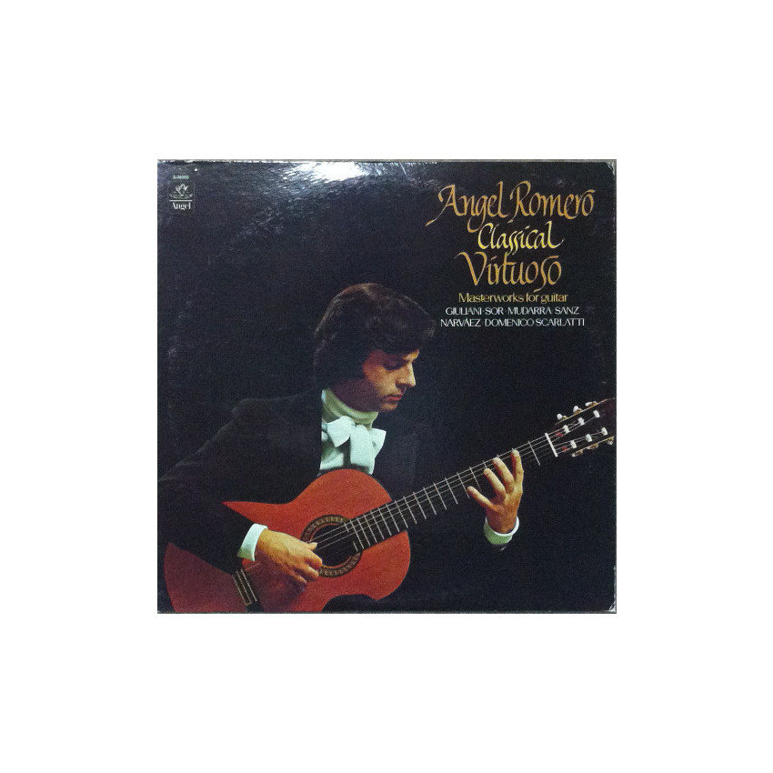 Virtuoso. - Classic ( 180gram. Deutsche Grammophon) GER. M/M