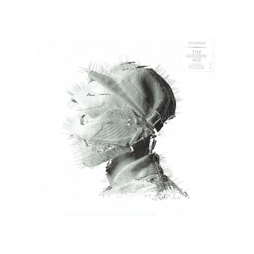 WOODKID - THE GOLDEN AGE 2 LP Set 2013 (0602537276936) GAT, GREEN UNITED MUSIC/EU MINT (0602537276936)