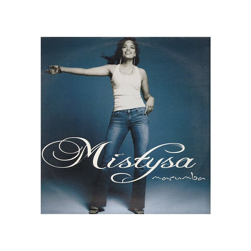 Pro-Ject LP MISTYSA (Mistysa - Macumba)