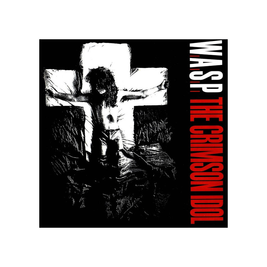 W.A.S.P. - The Crimson Idol (1992/2012) Vinyl LP