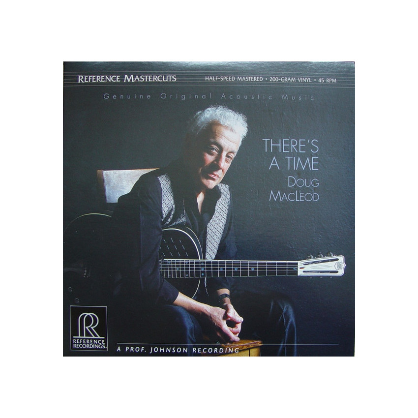Doug Macleod – There’s A Time (Set 2013) Vinyl 2LP