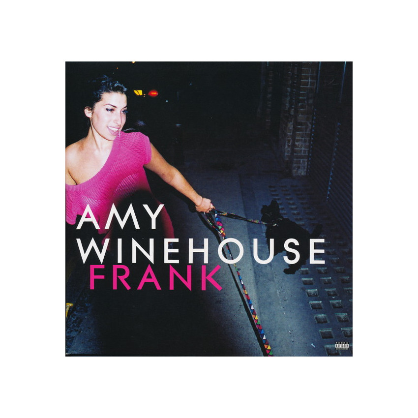 Amy Winehouse - Frank Vinyl LP