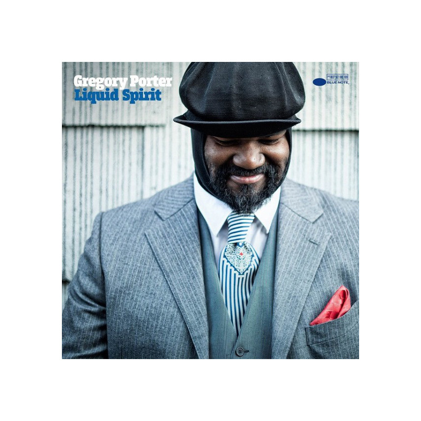 GREGORY PORTER - LIQUID SPIRIT 2 LP Set 2013 (0602537431540) GAT, BLUE NOTE/EU MINT (0602537431540)