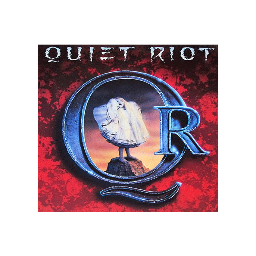 QUIET RIOT - SAME 1988/2013 (SPV 265061 LP) SPV/GER. MINT (0886922650611)