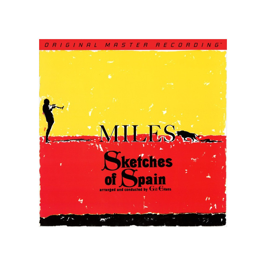 Miles Davis - Sketches Of Spain (1960/2013) Vinyl LP