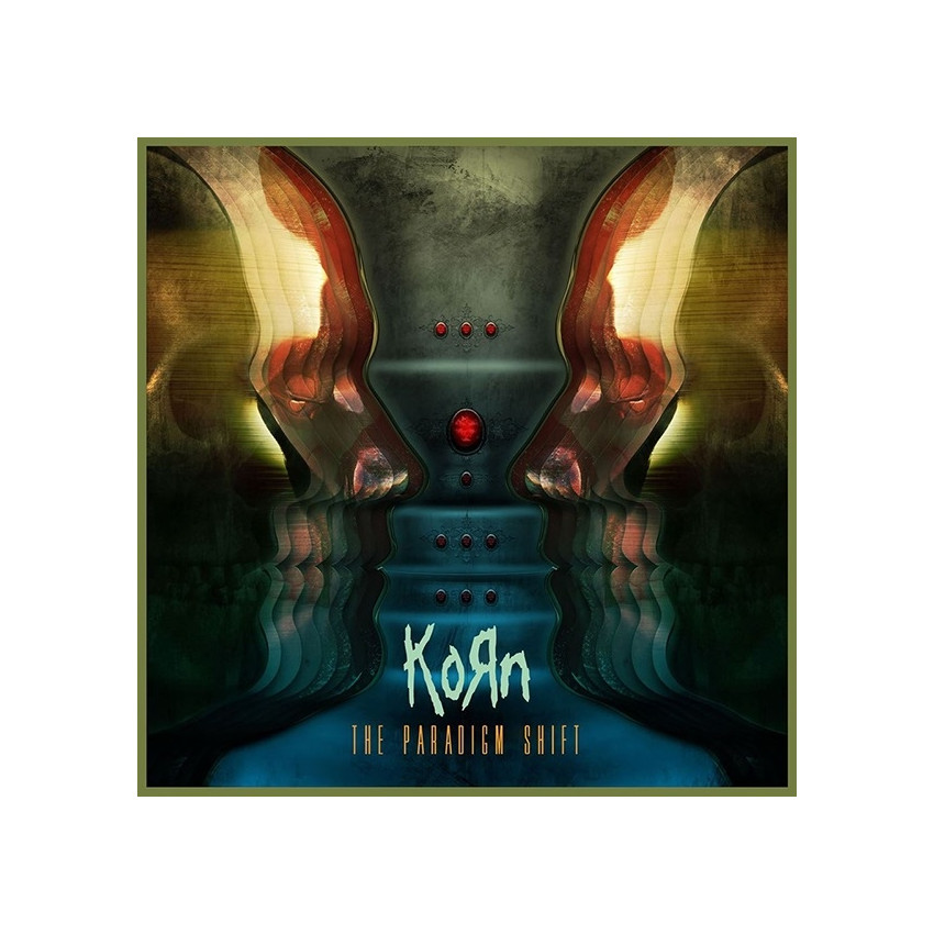 KORN - THE PARADIGM SHIFT 2 LP Set 2013 (3985011455) GAT, PROSPECT PARK/EU MINT