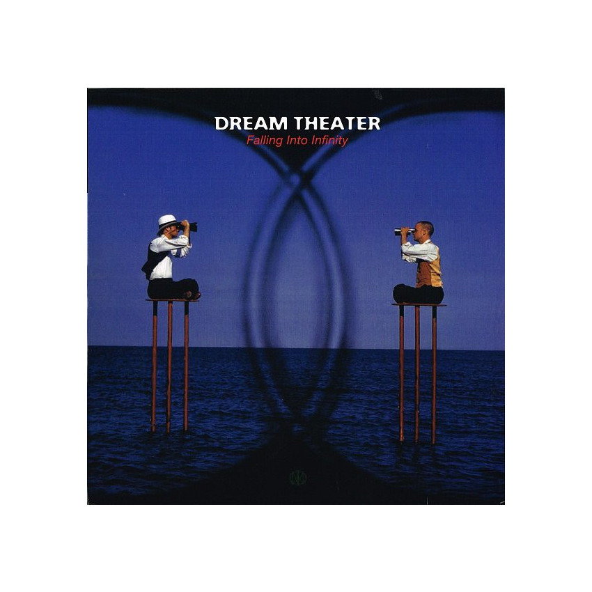 DREAM THEATER - FALLING INTO INFINITY 2 LP Set 1997/2013 (MOVLP912, 180 gm.) GAT, MUSIC ON VINYL/EU MINT (8718469534005)