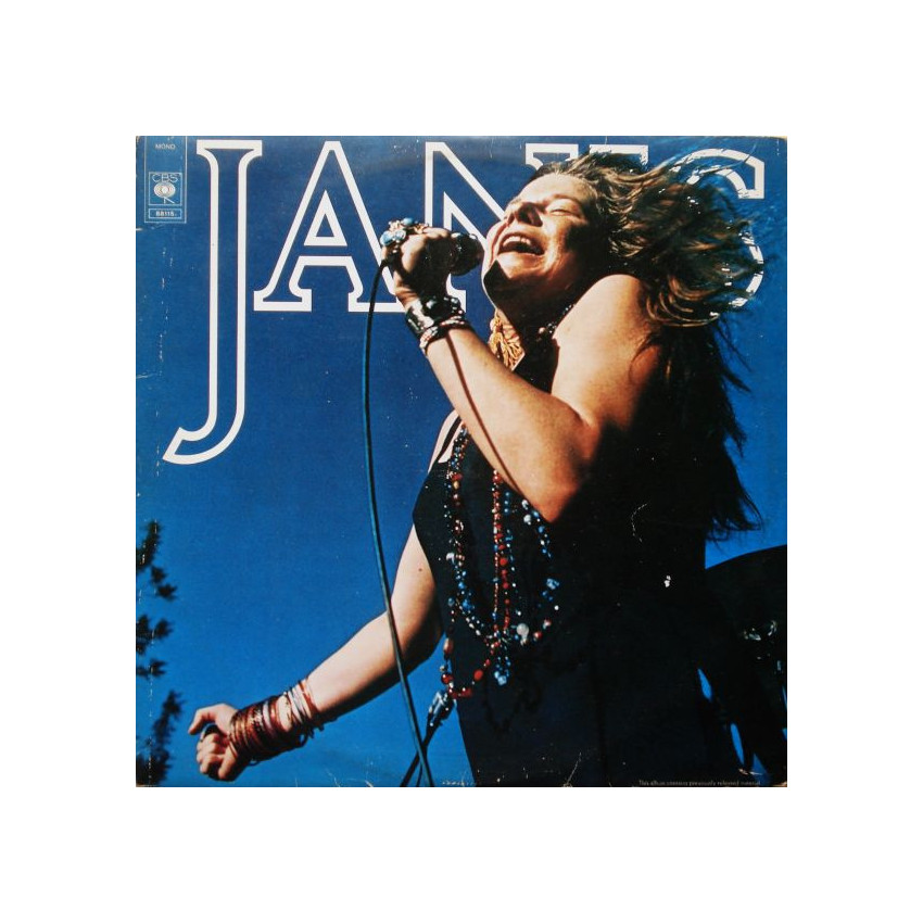 Janis Joplin: Janis Vinyl 2LP