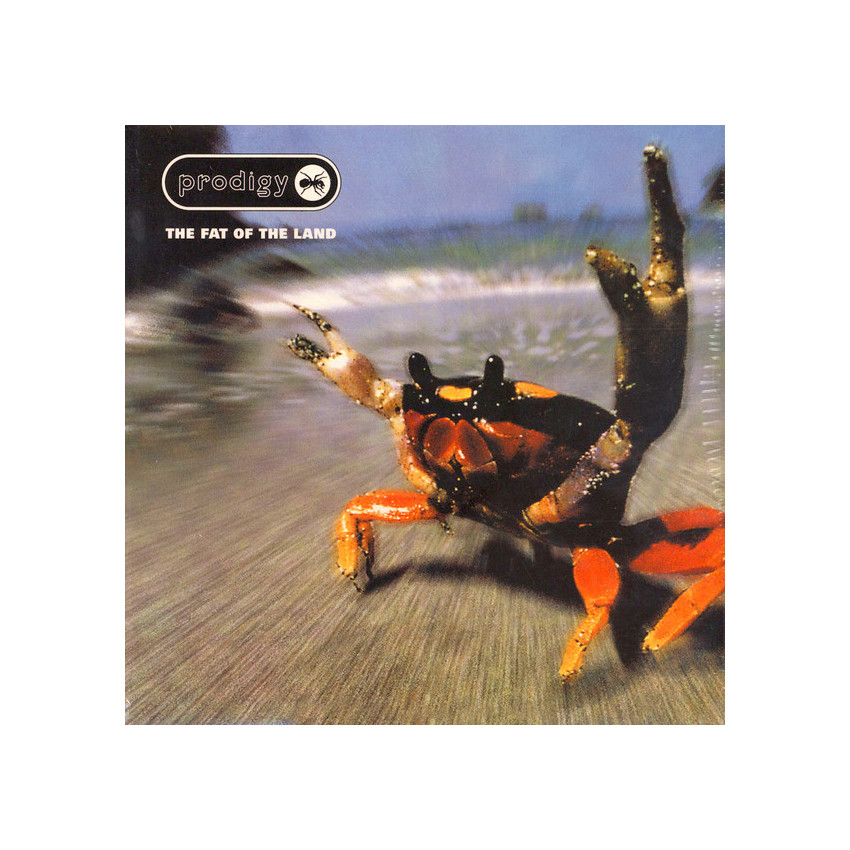 Prodigy - The Fat Of The Land Vinyl 2LP