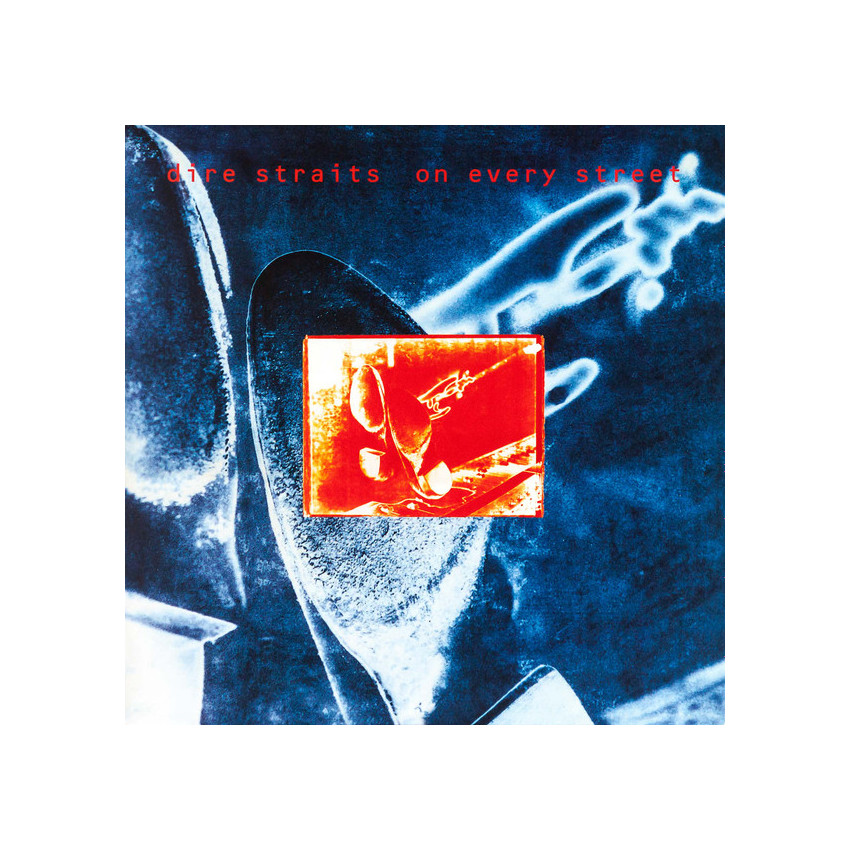 Dire Straits - On Every Street Vinyl 2LP