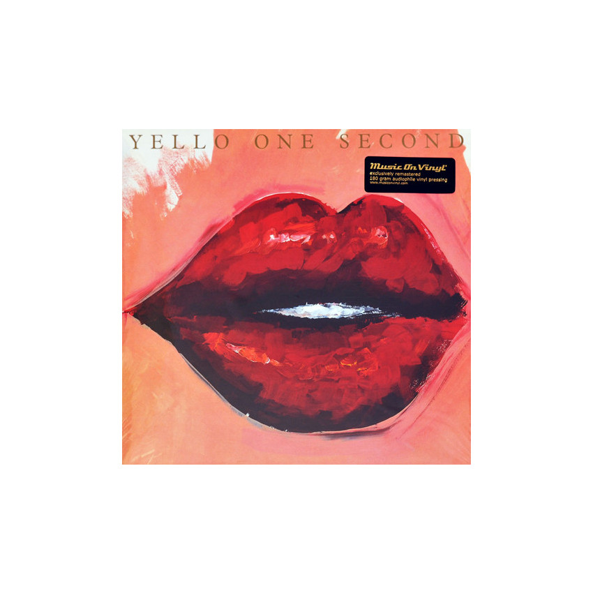 Yello - One Second (1987/2014) Vinyl LP