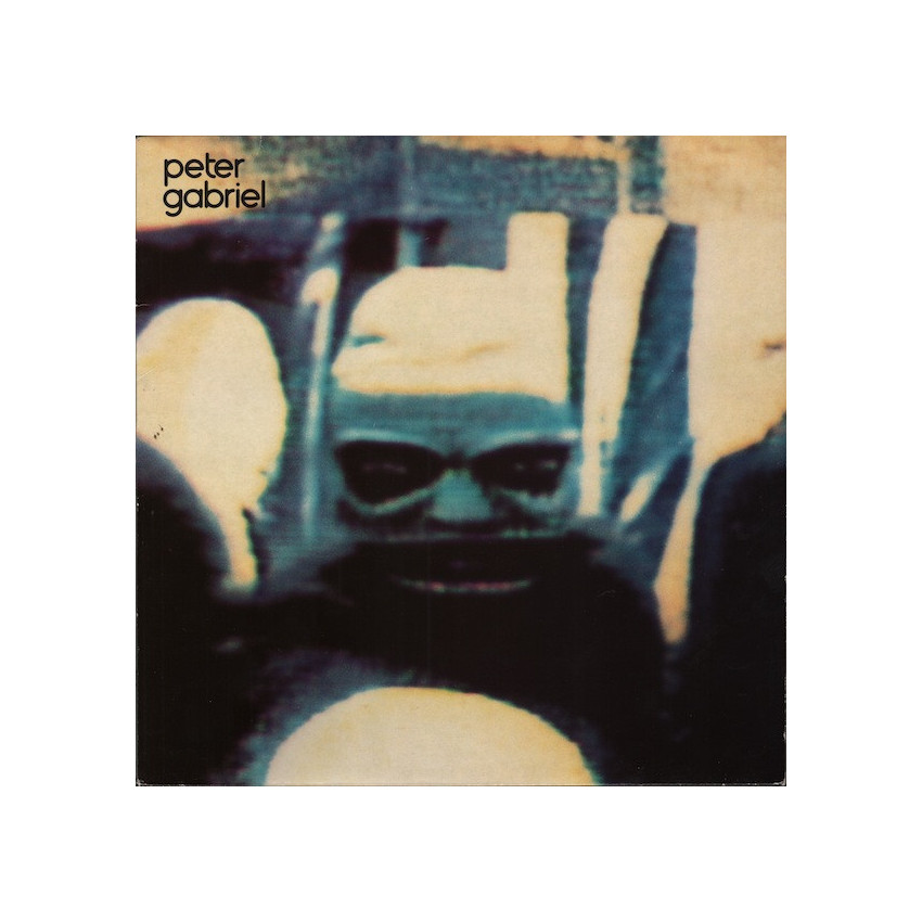 Peter Gabriel - 4-Security Vinyl LP