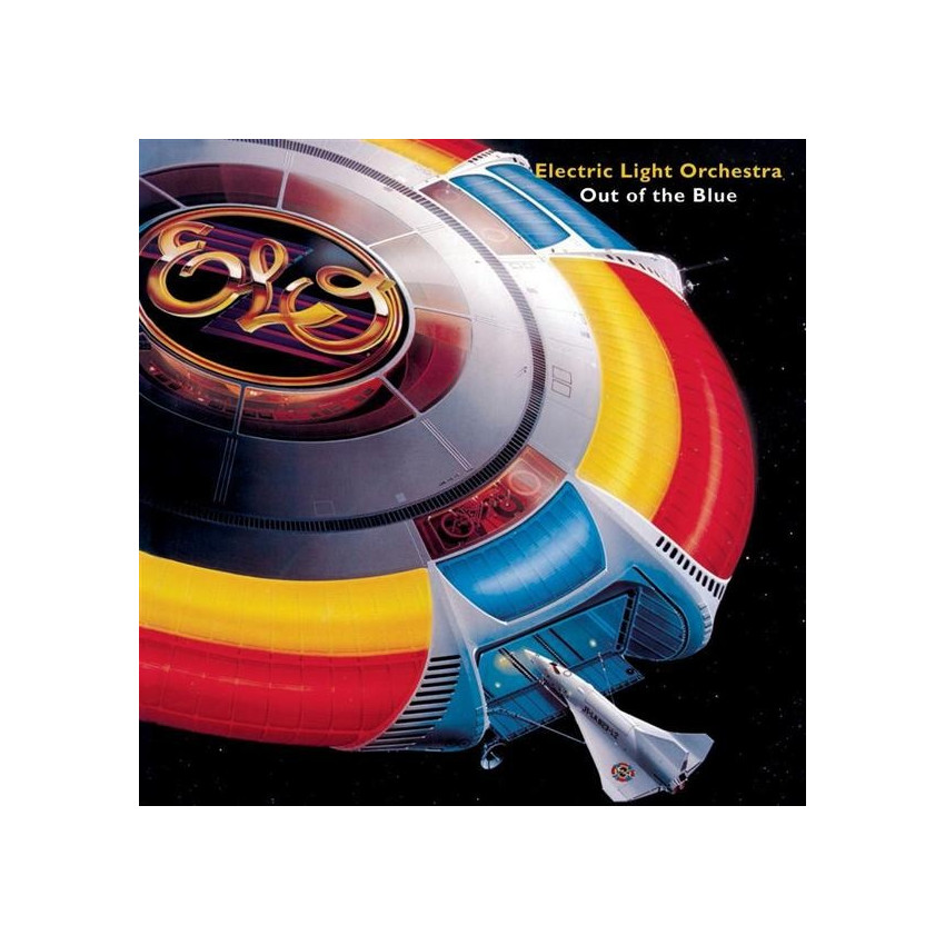 ELECTRIC LIGHT ORCHESTRA - OUT OF THE BLUE 2 LP Set 1977/2012 (MOVLP495, 180 gm.) GAT, MUSIC ON VINYL/EU MINT (8713748982560)