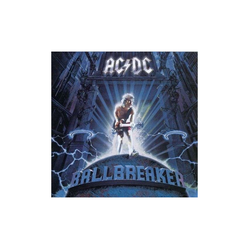 AC/DC - Ballbreaker Vinyl LP