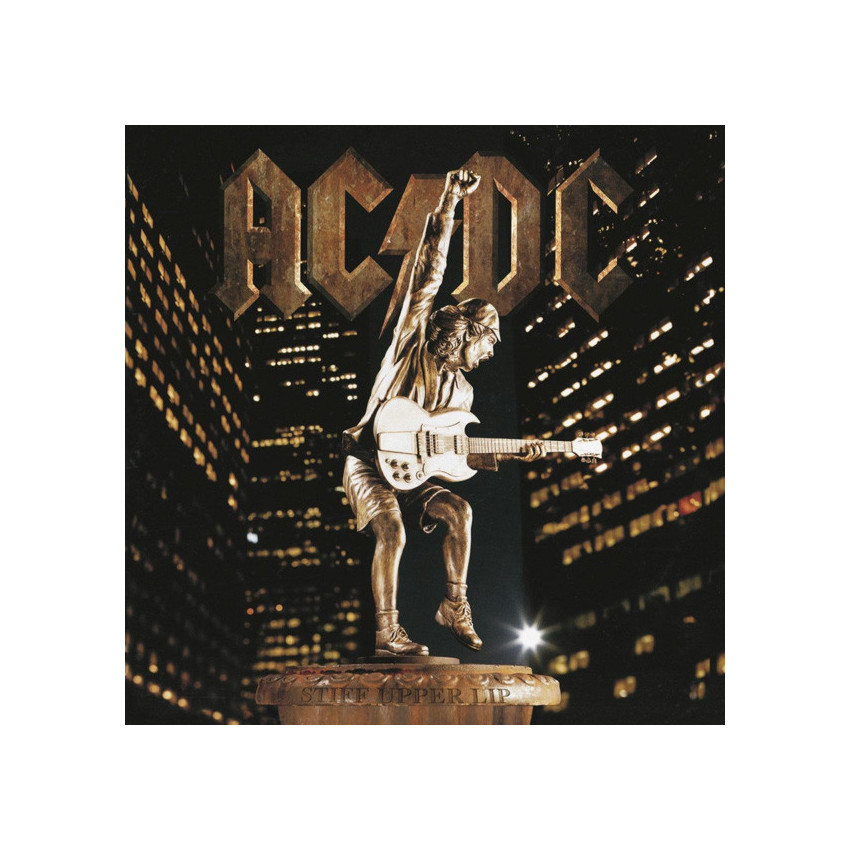 AC/DC - Stiff Upper Lip Vinyl LP