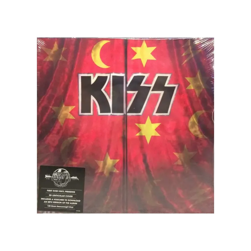 Kiss — Psycho Circus (1998/2014) Vinyl LP