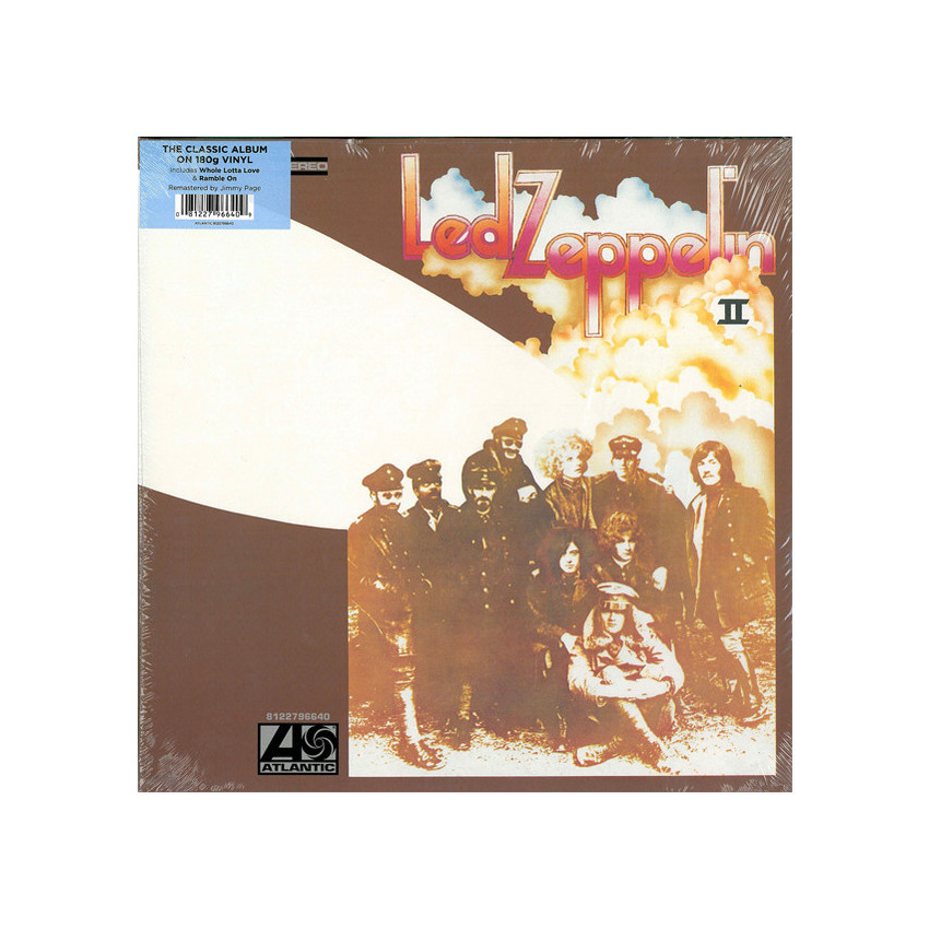 Led Zeppelin: II -Hq/Remast